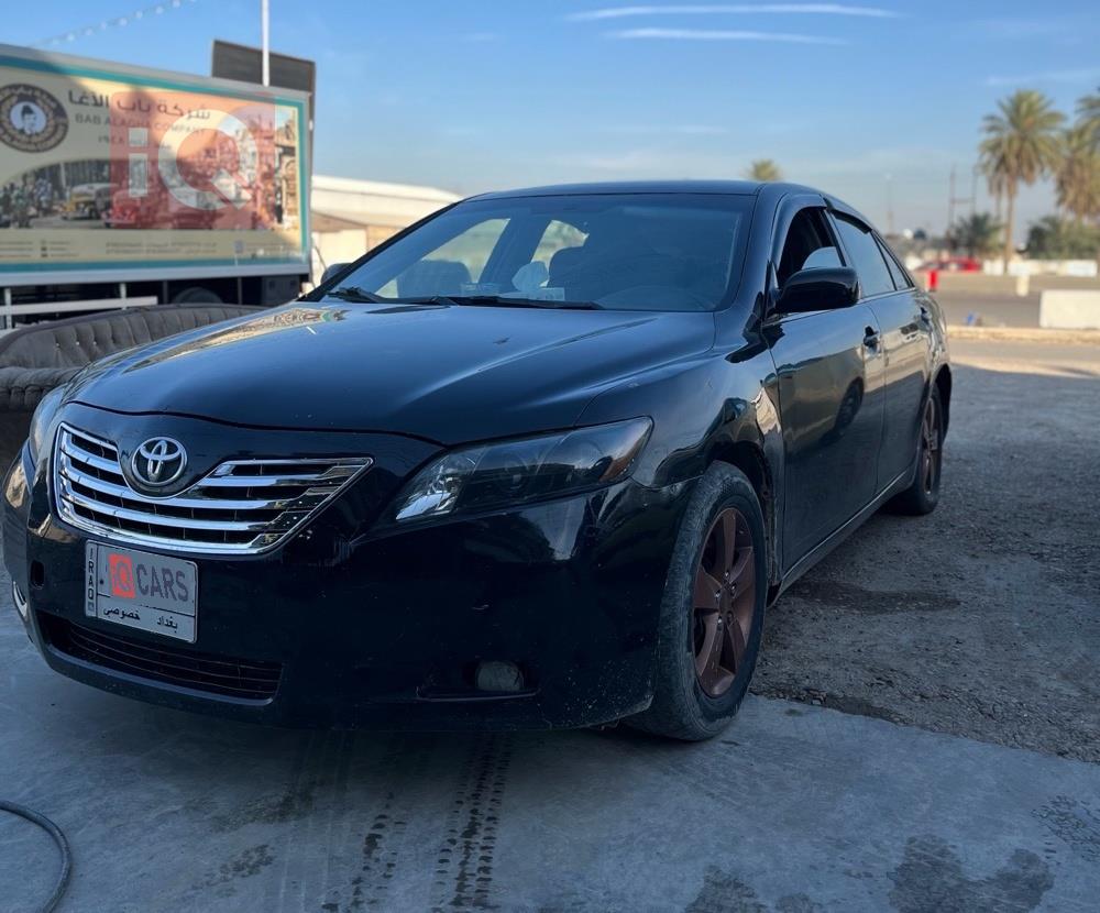 تۆیۆتا کامری